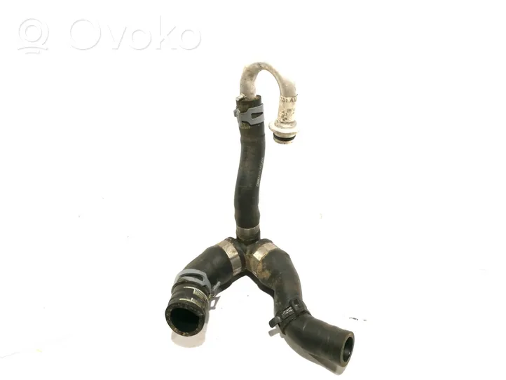 Audi A8 S8 D4 4H Engine coolant pipe/hose 079121448