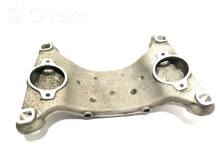 Audi A8 S8 D3 4E Supporto di montaggio scatola del cambio 4E0399231N