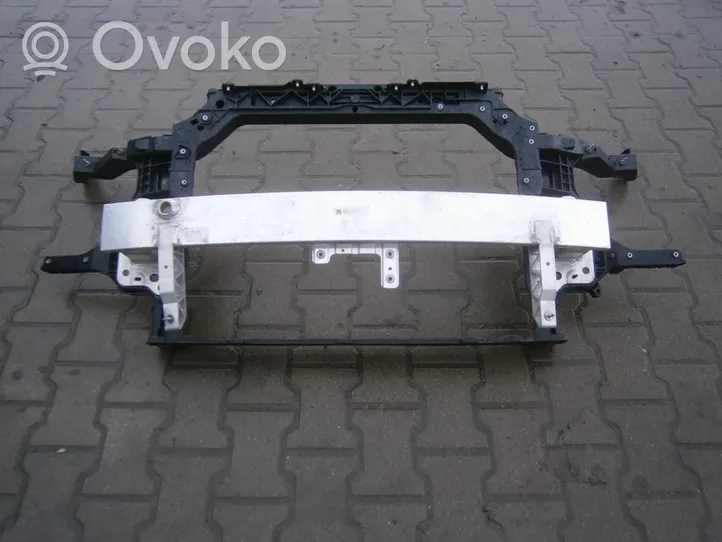 KIA Soul Front bumper support beam 