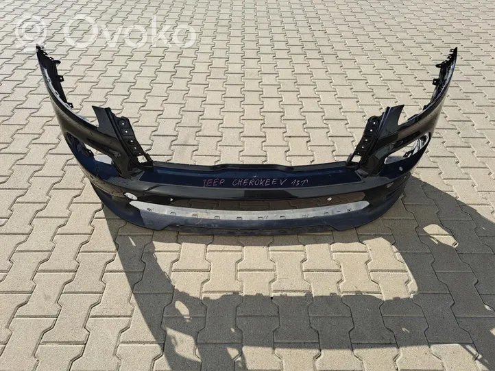 Jeep Cherokee Front bumper 