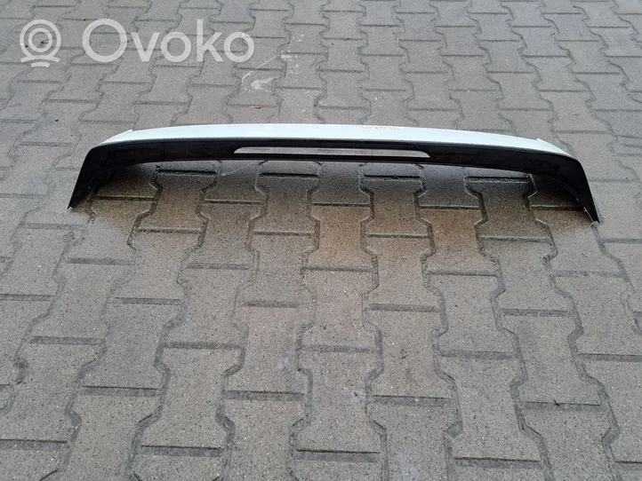 Volkswagen Touareg III Spoiler del portellone posteriore/bagagliaio 