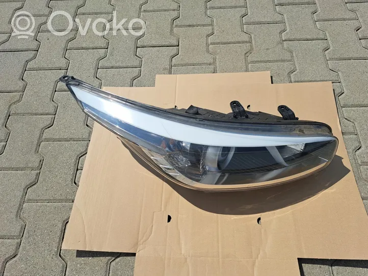 KIA Pro Cee'd II Faro/fanale 