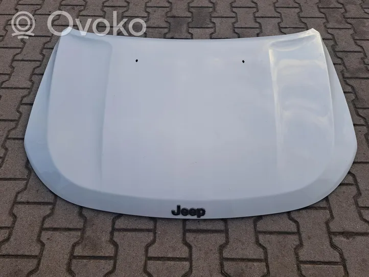 Jeep Compass Pokrywa przednia / Maska silnika 