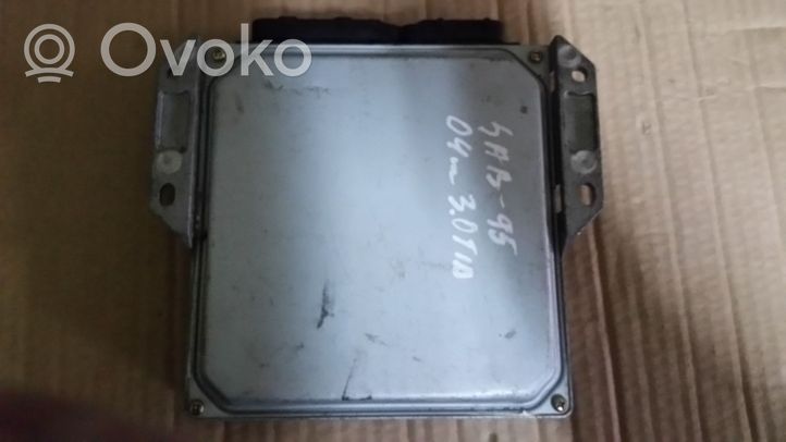 Saab 9-5 Calculateur moteur ECU 8973635370