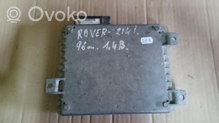 Rover 214 - 216 - 220 Calculateur moteur ECU MKC104010