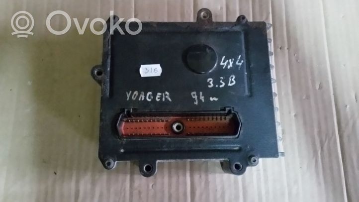 Chrysler Voyager Module de contrôle de boîte de vitesses ECU 04796124