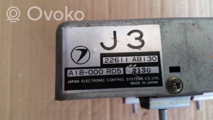 Subaru SVX Sterownik / Moduł ECU 22611AB130