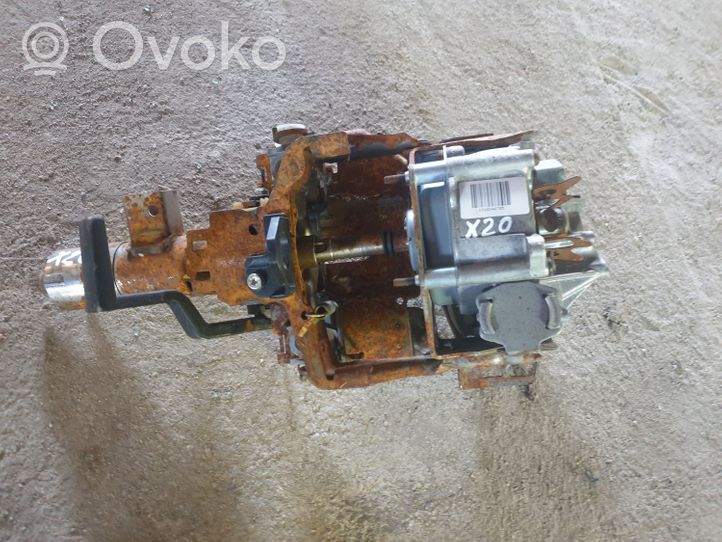 Renault Modus Ohjaustehostimen sähköpumppu 54084783P