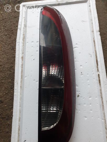 Opel Corsa C Luci posteriori 09114337