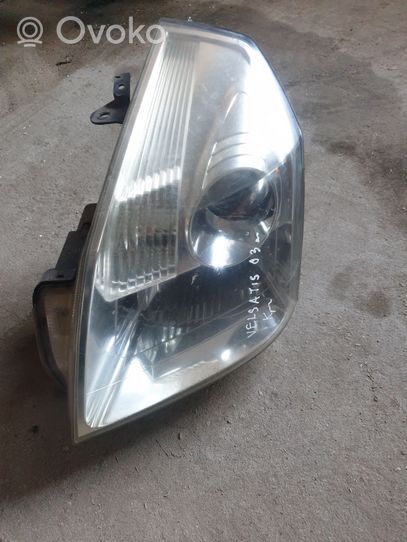 Renault Vel Satis Lampa przednia 