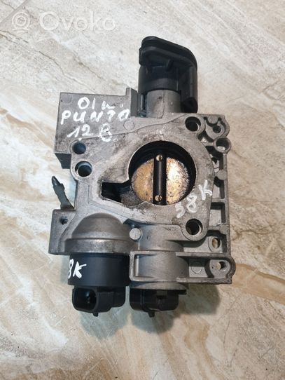 Fiat Punto (188) Throttle valve 36SXFE1