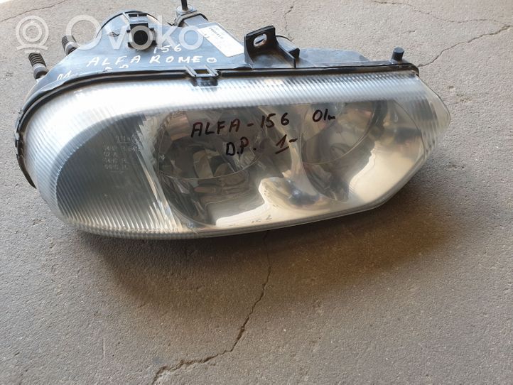 Alfa Romeo 156 Headlight/headlamp 