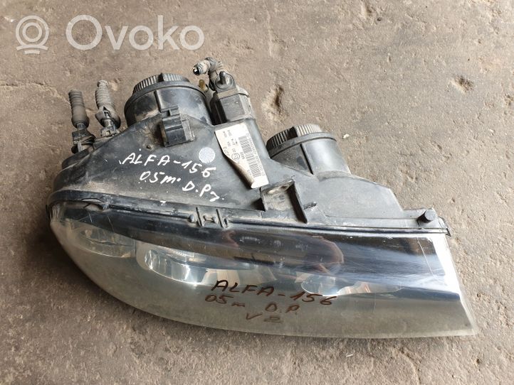 Alfa Romeo 156 Headlight/headlamp 