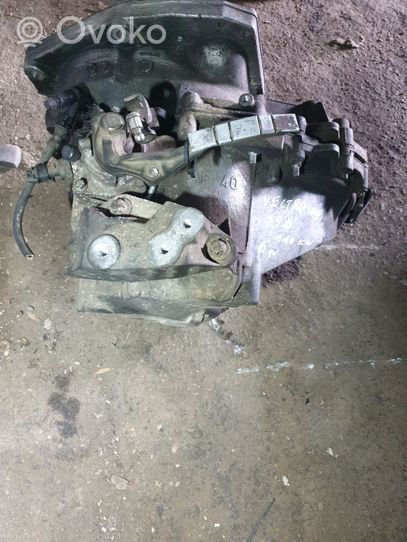 Opel Vectra C Manual 6 speed gearbox F40