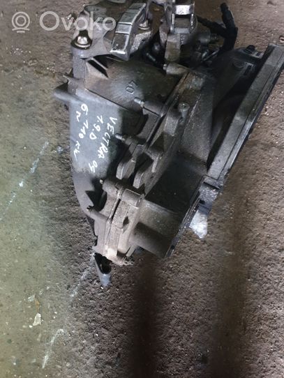 Opel Vectra C Manual 6 speed gearbox F40