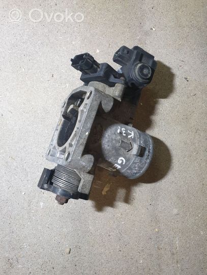 Hyundai Getz Clapet d'étranglement 3517022600