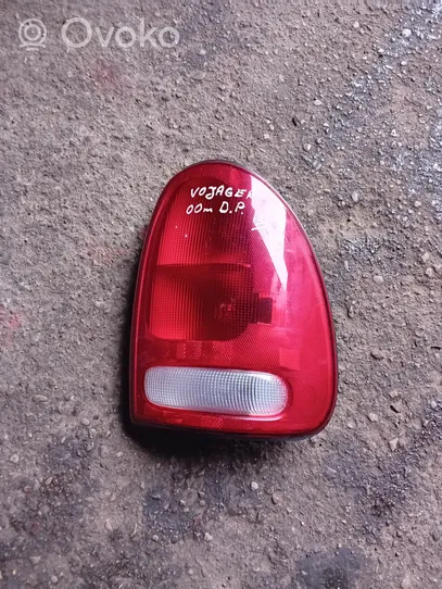 Chrysler Voyager Lampa tylna 