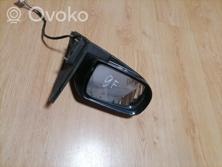 Mazda 626 Front door electric wing mirror 010142