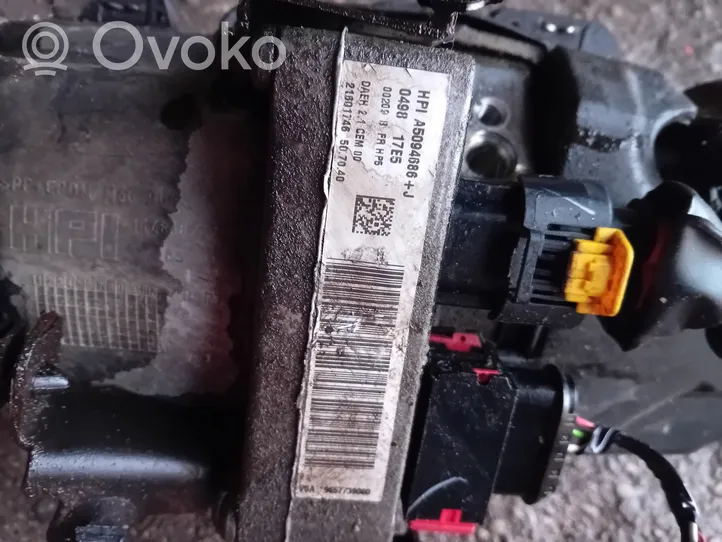 Citroen C5 Pompa wspomaganie układu kierowniczego A5094686J