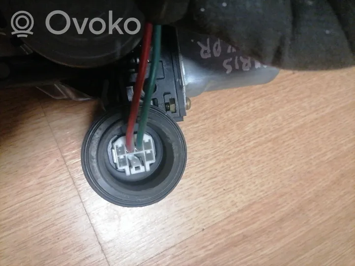 Toyota Yaris Priekinio el. lango pakėlimo mechanizmo komplektas 8572052020