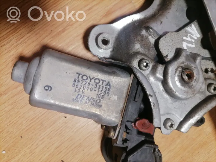 Lexus ES 250 - 300 - 330 Elektryczny podnośnik szyby drzwi tylnych 8572033150