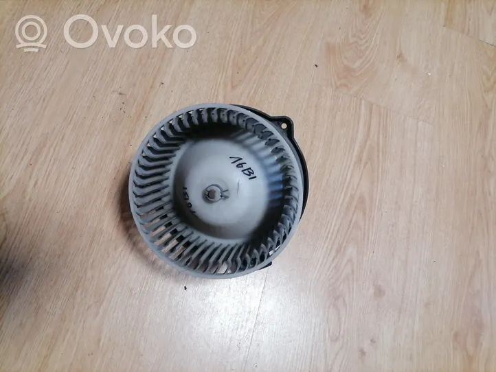 Mitsubishi Galant Heater fan/blower 194000