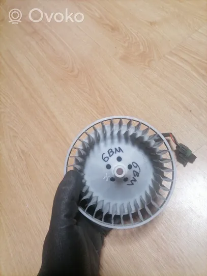 Renault Espace III Heater fan/blower 0130063506