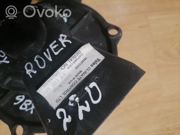 Rover 214 - 216 - 220 Lämmittimen puhallin W962265H