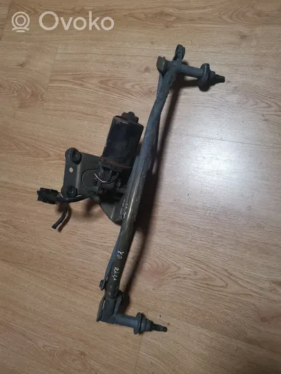 Mercedes-Benz Vito Viano W638 Front wiper linkage and motor 