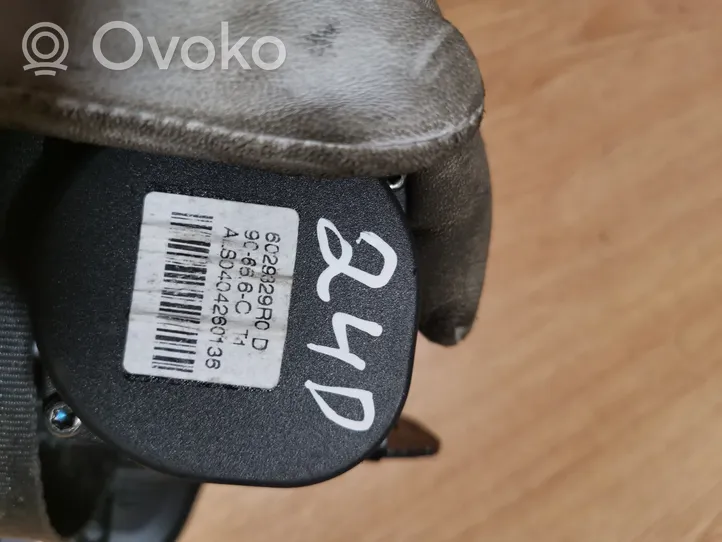 Volvo V50 Pas bezpieczeństwa fotela tylnego 6029329R0D