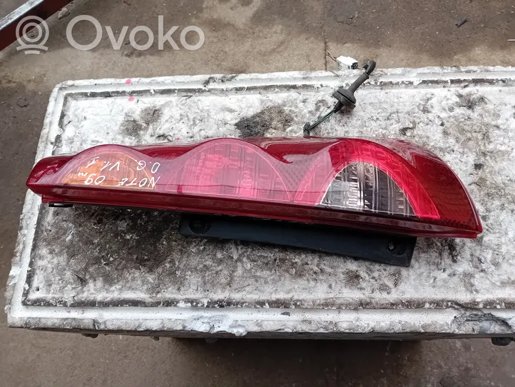 Nissan Note (E11) Rear/tail lights 