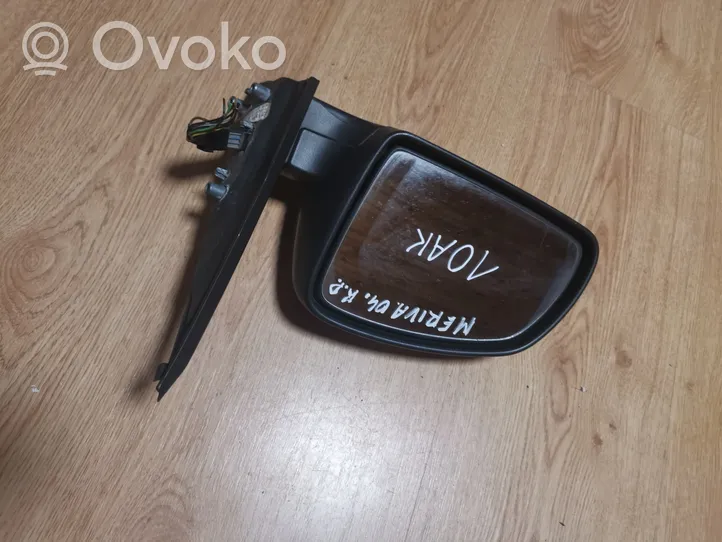 Opel Meriva A Spogulis (elektriski vadāms) 014176