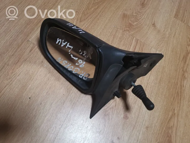 Opel Corsa B Manual wing mirror 008062349