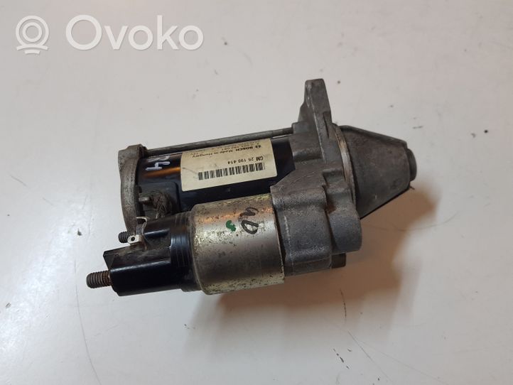 Buick Encore I Starter motor 25198414