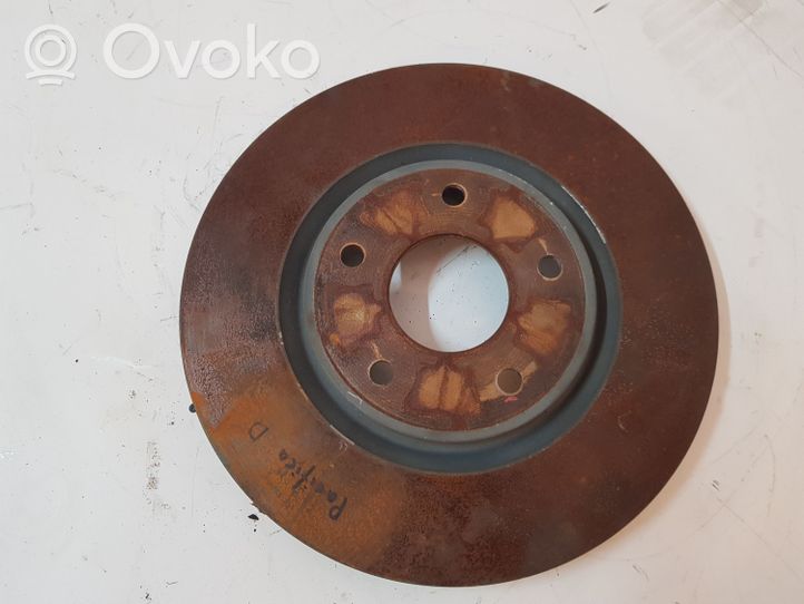 Chrysler Pacifica Front brake disc OEM