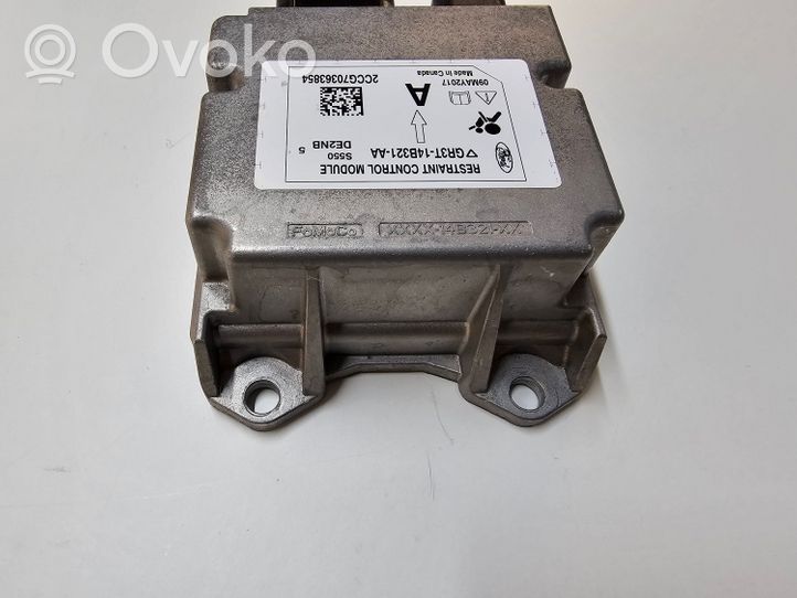 Ford Mustang VI Airbag control unit/module GR3T14B321AA