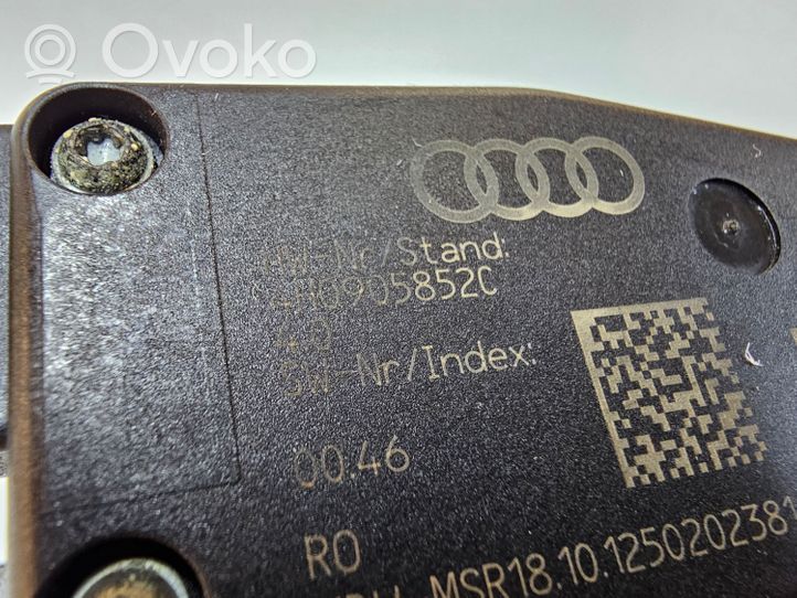 Audi A6 C7 Blocchetto del volante 4H0905852C