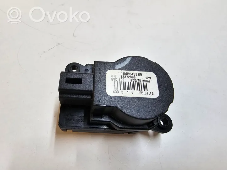 Buick Encore I Moteur / actionneur de volet de climatisation 16456433R5