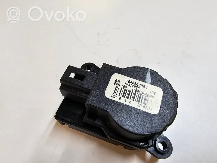 Buick Encore I Motorino attuatore aria 16456433R5