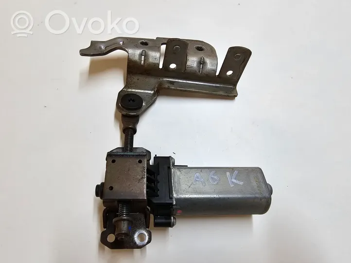 Audi A6 C7 Sėdynės valdymo varikliukas 988582105