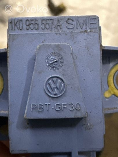 Volkswagen Golf Plus Turvatyynyn törmäysanturi 1K0955557A
