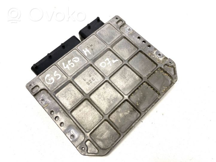 Lexus GS 300 350 430 450H Calculateur moteur ECU 8966130D00