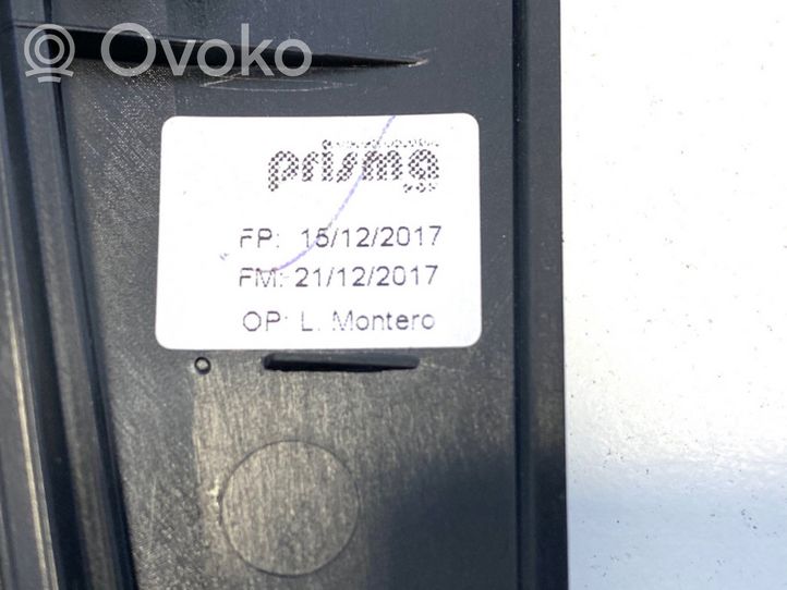 Opel Grandland X Cadre, panneau d'unité radio / GPS 460029937