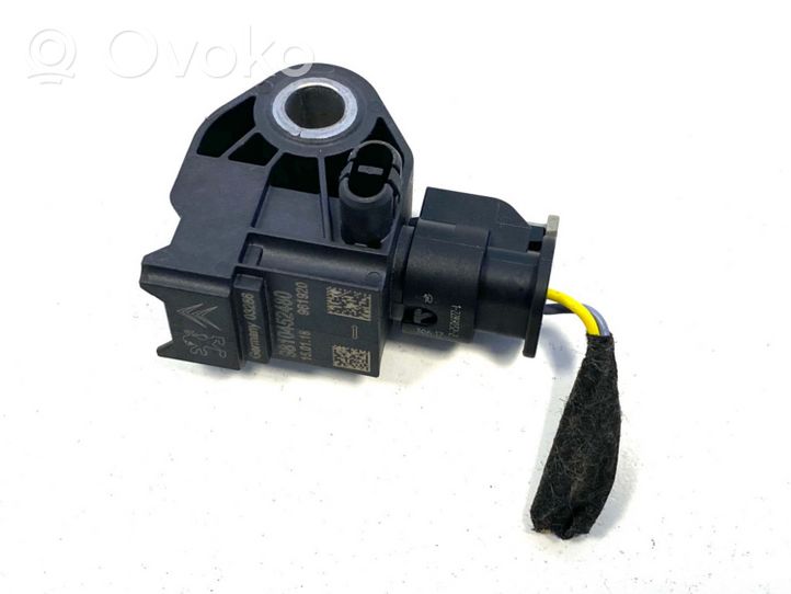 Opel Grandland X Sensore d’urto/d'impatto apertura airbag 9810452480