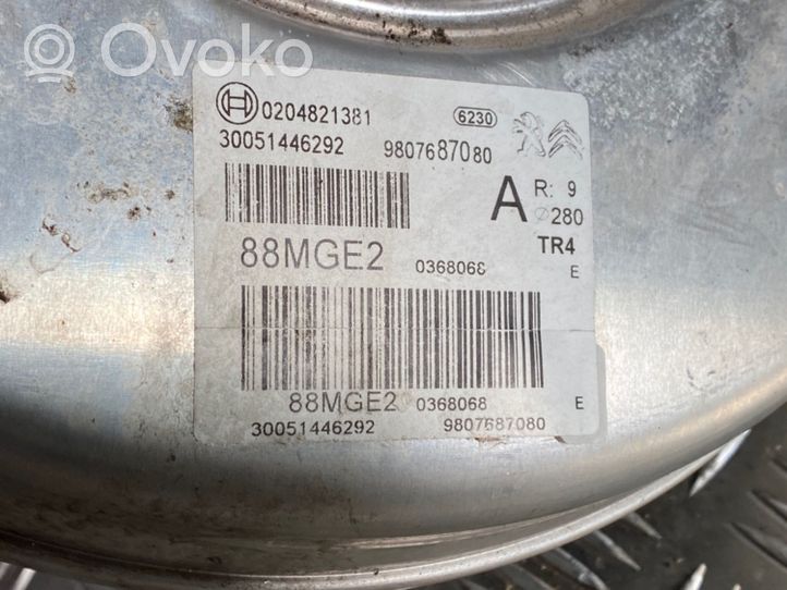 Opel Grandland X Servo-frein 0204821381