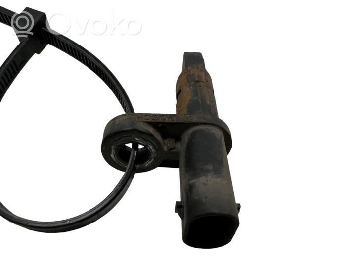 Opel Grandland X ABS brake wheel speed sensor 9825606680