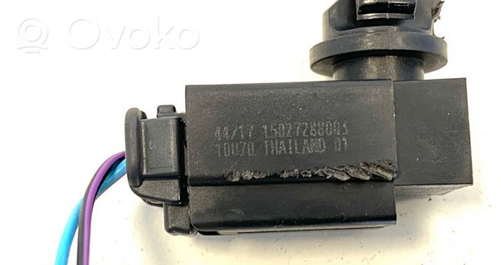 Opel Grandland X Lauko temperatūros matuoklis 15027288003