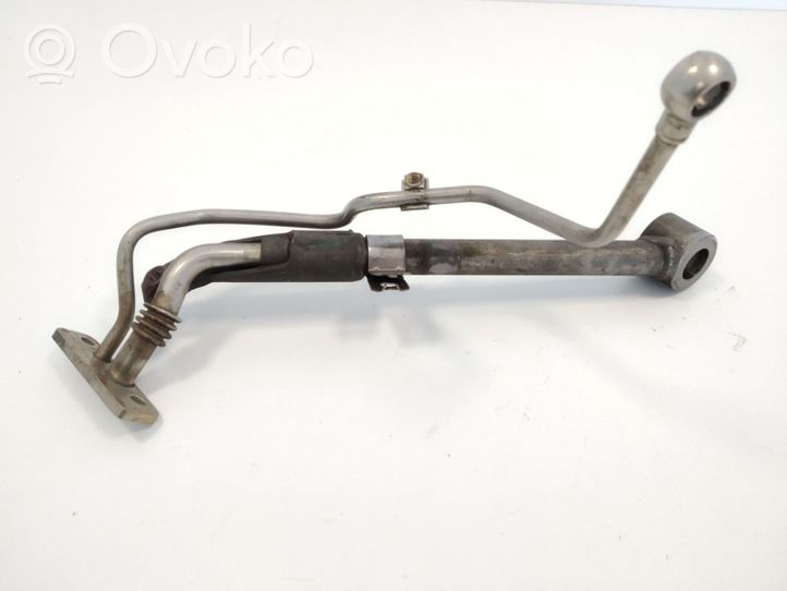 Volkswagen Golf VI Tubo flessibile mandata olio del turbocompressore turbo 03L145535D