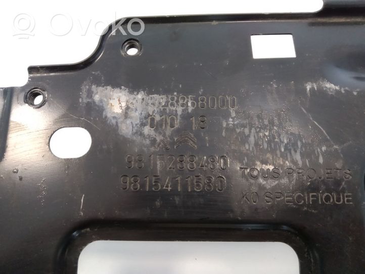 Opel Grandland X Battery tray 981528858000