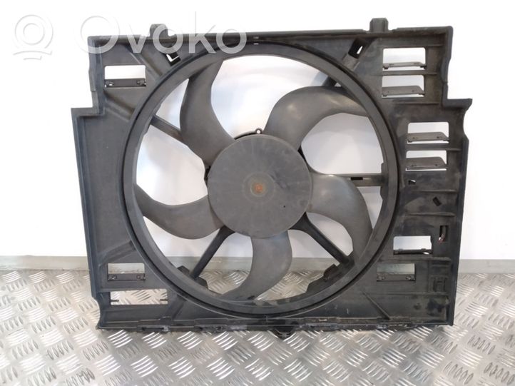 779683201 BMW 5 E60 E61 Radiator cooling fan shroud, 31.66 € | RRR 